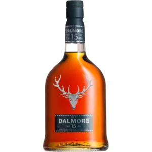 Dalmore 15 Year Old Single Malt Scotch Whisky