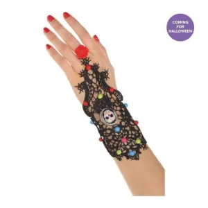Day Of The Dead Ring Bracelet Ages 14 