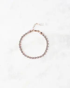 Delicate Tennis Bracelet