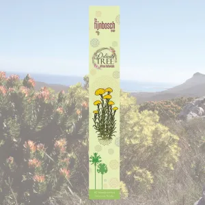 Delicate Tree - Fynbos Incense