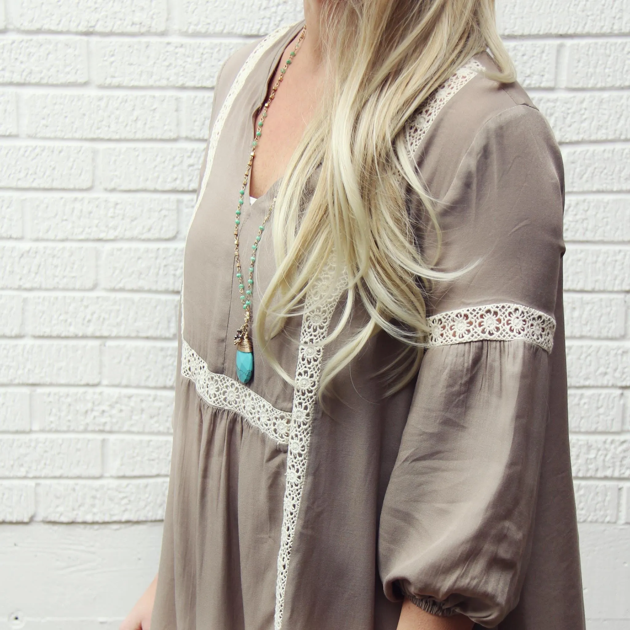 Desert & Stone Dress