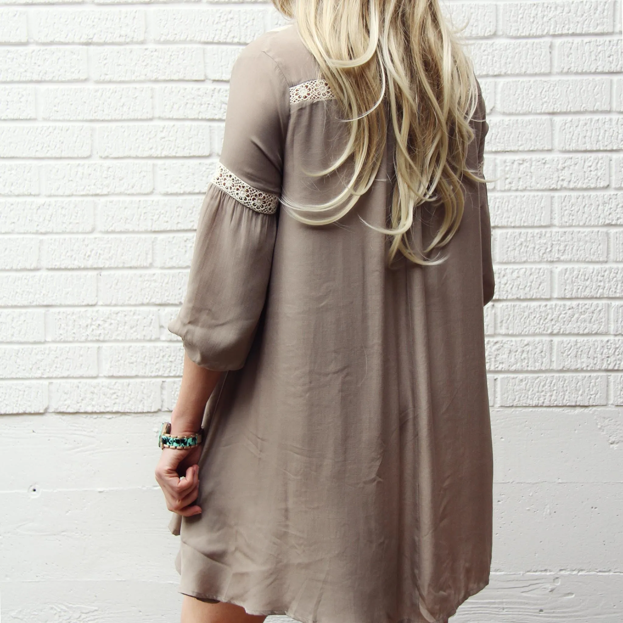Desert & Stone Dress