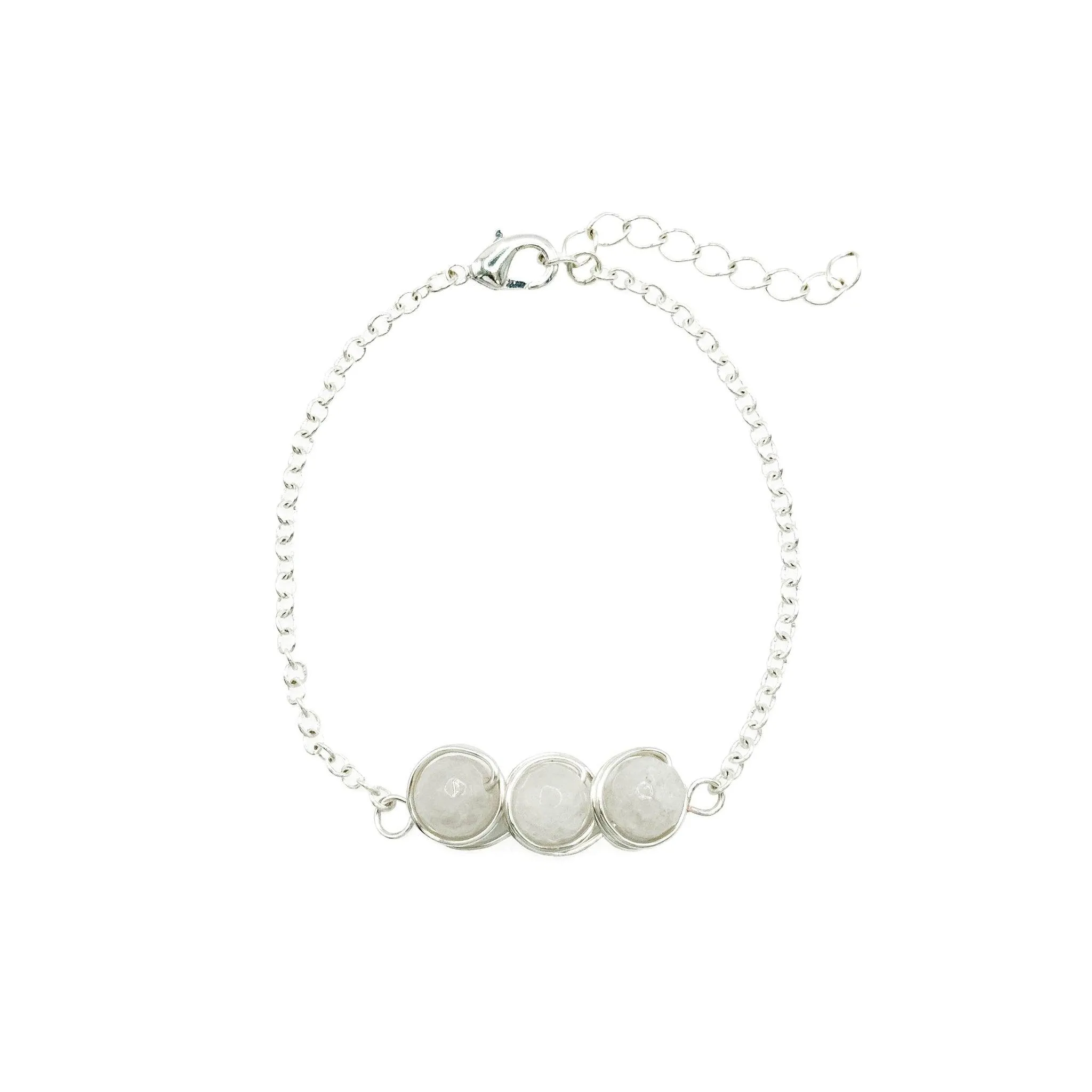 Dewdrop bracelet