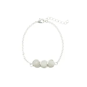 Dewdrop bracelet