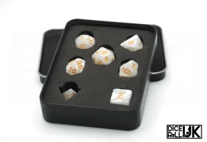 Dice Tin - Black