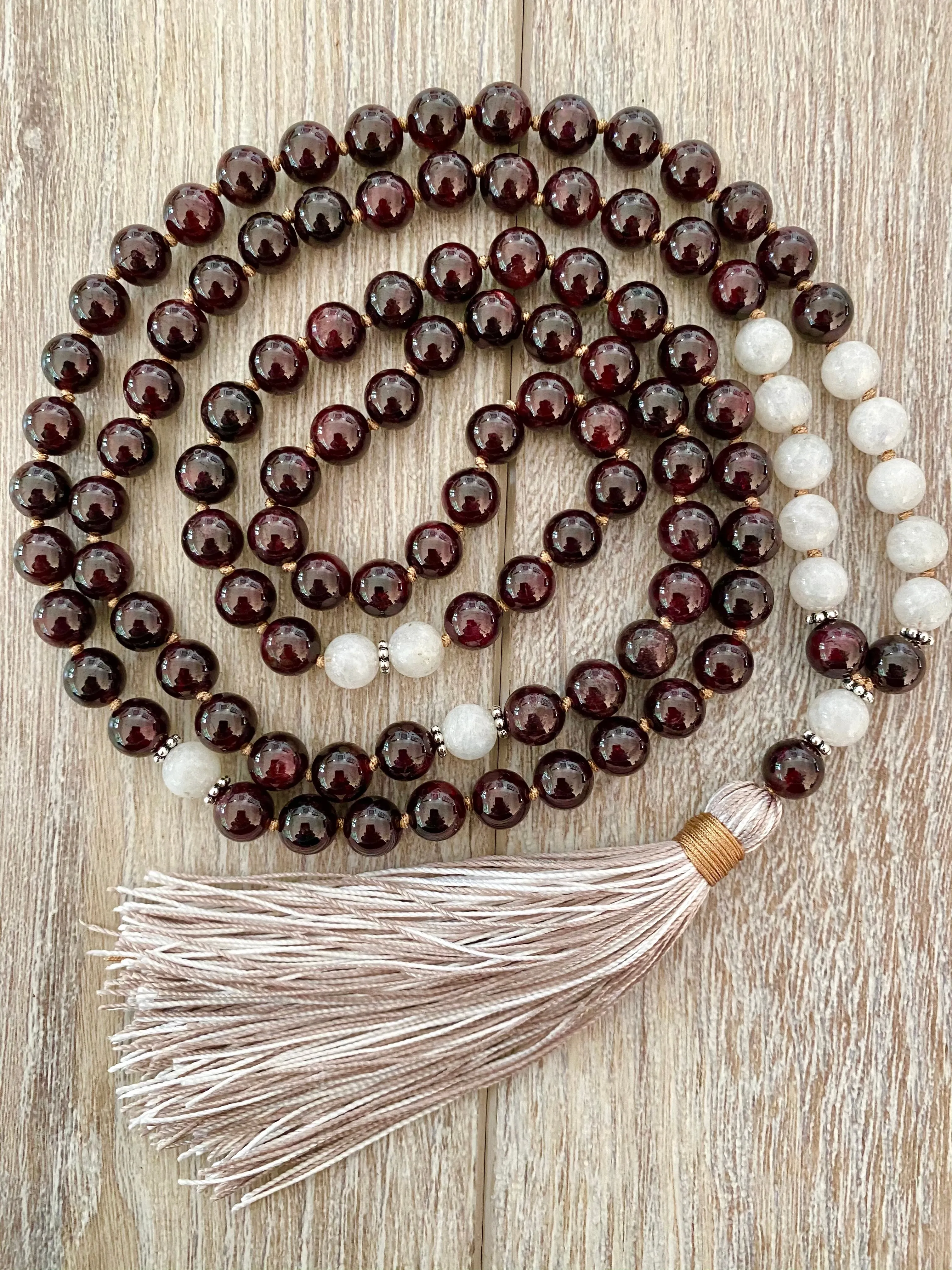 Divine Energy Mala