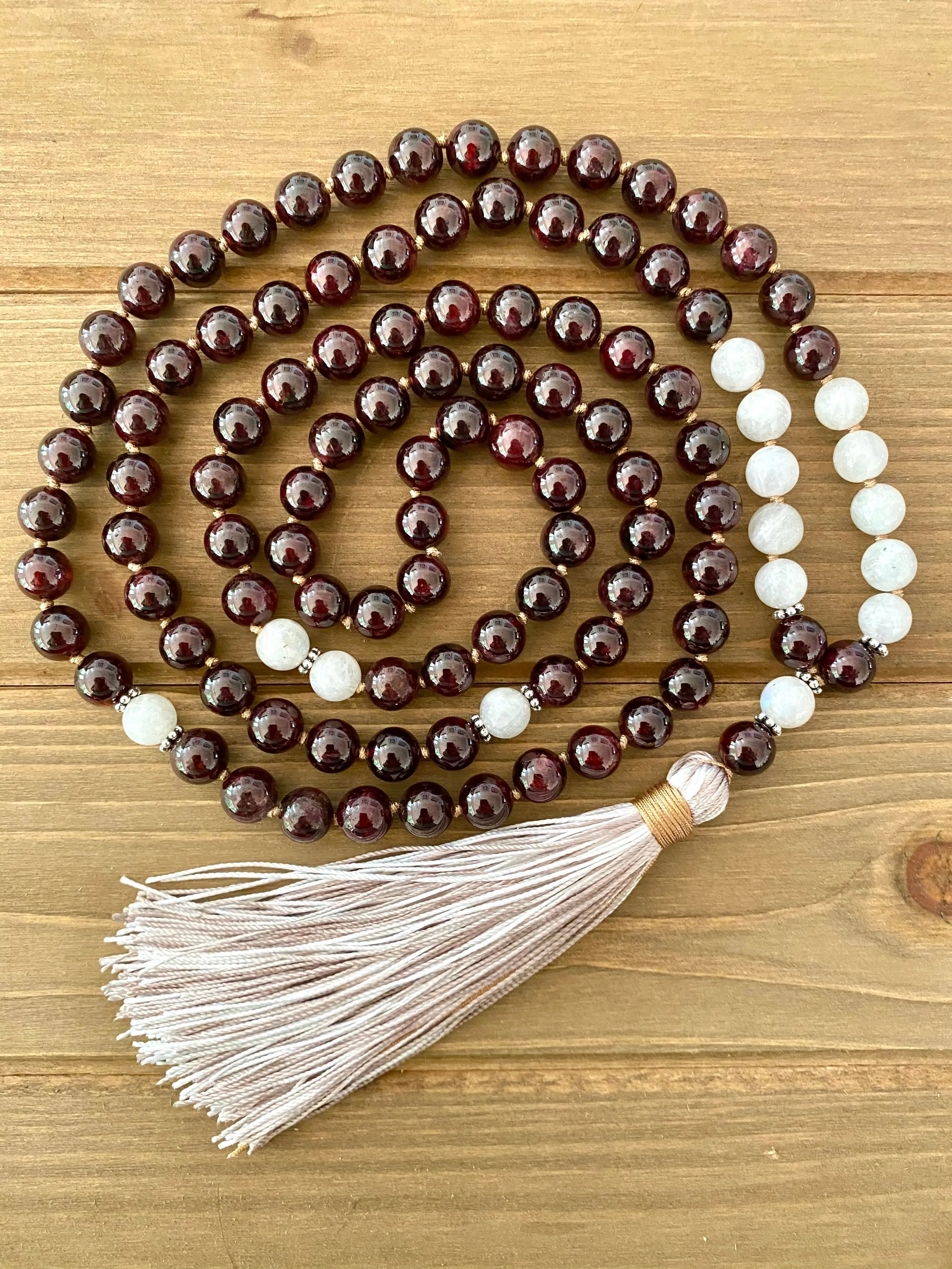 Divine Energy Mala