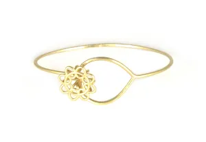Doily Bracelet