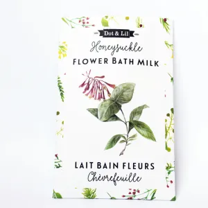 Dot & Lil Bath Milk Sachet