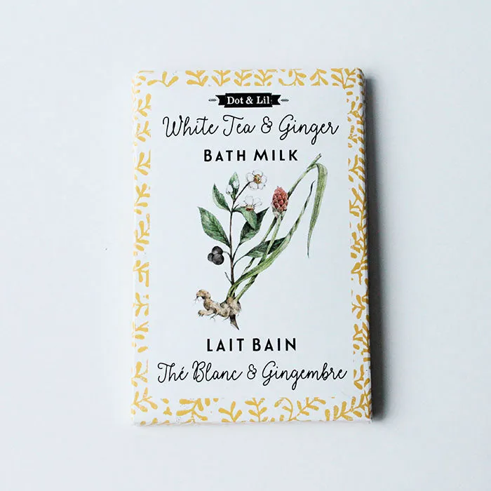 Dot & Lil Bath Milk Sachet