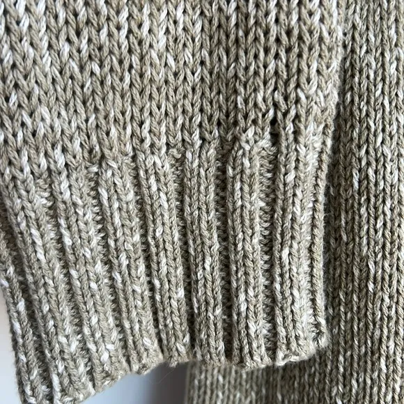 Eileen Fisher Button up 3/4 sleeves cardigan Medium