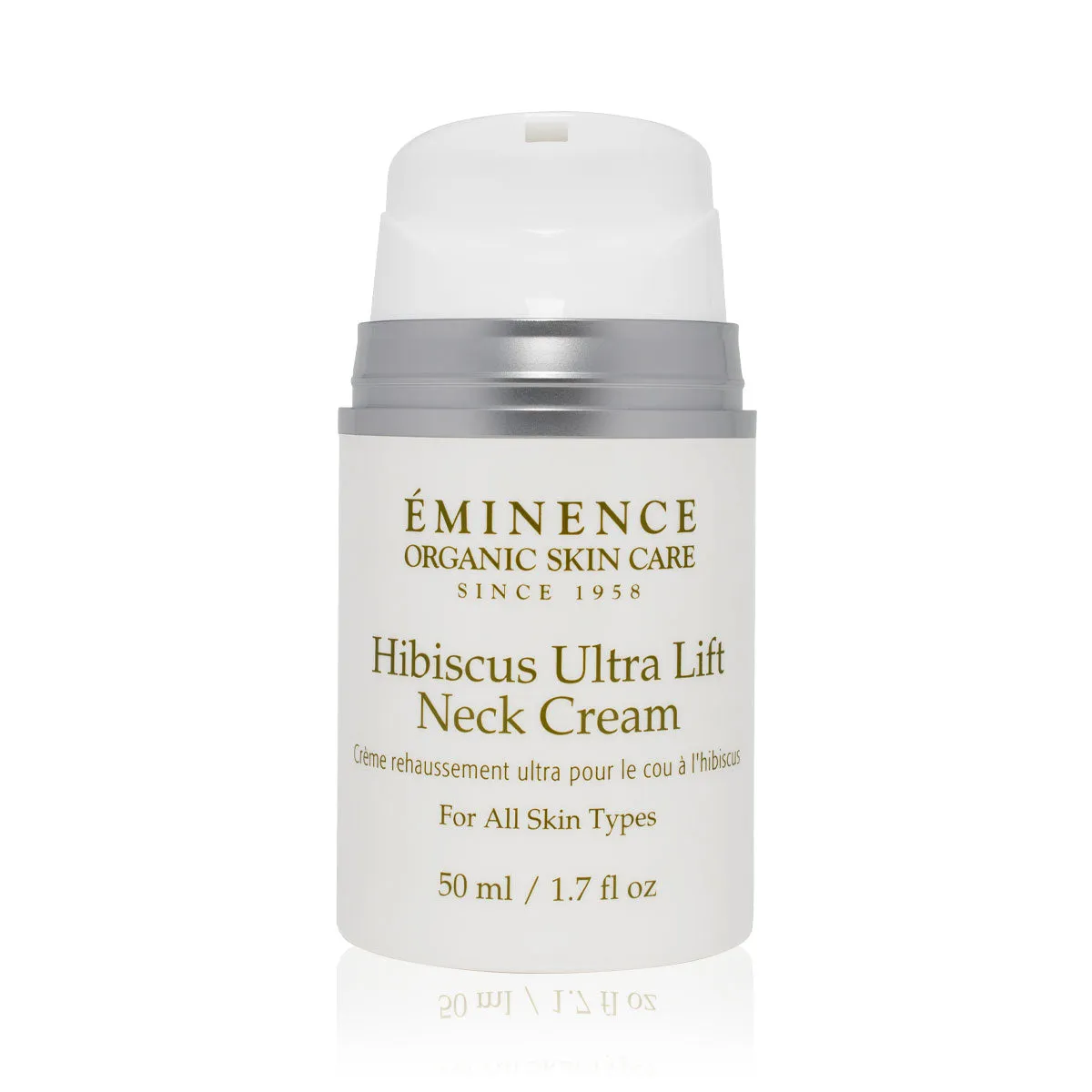Eminence Hibiscus Ultra Lift Neck Cream – 50ml
