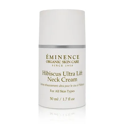 Eminence Hibiscus Ultra Lift Neck Cream