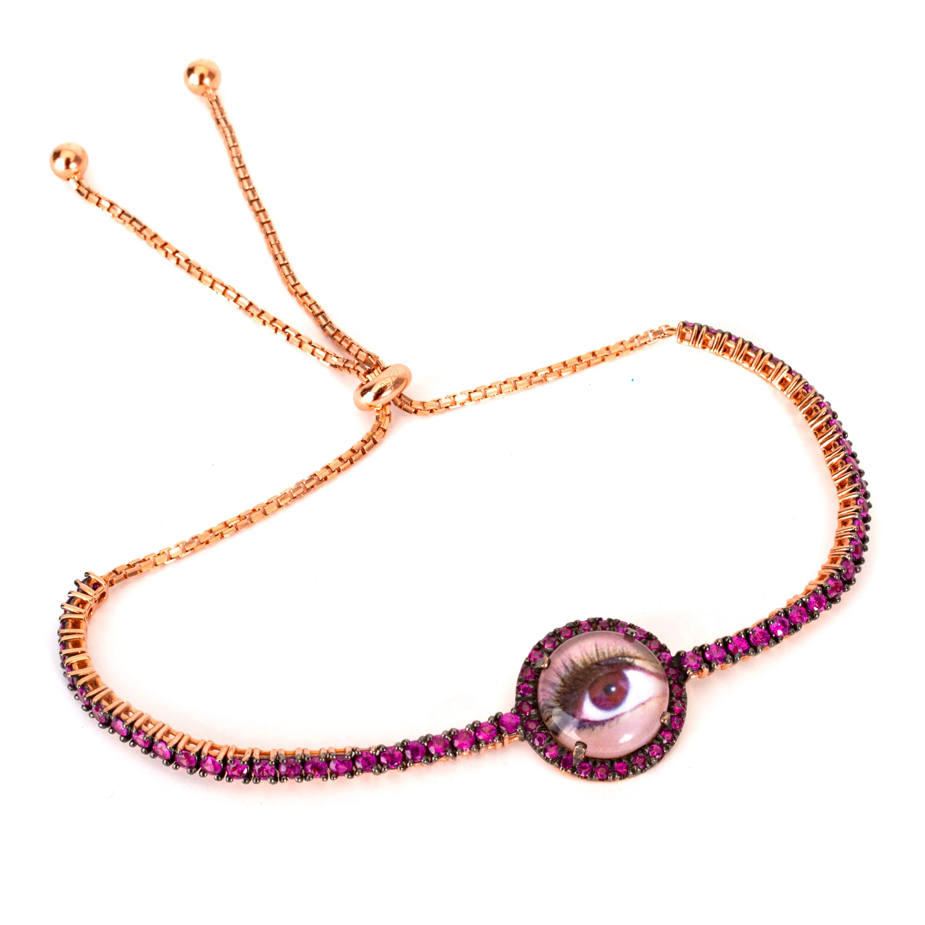 Evil Eye Bracelet
