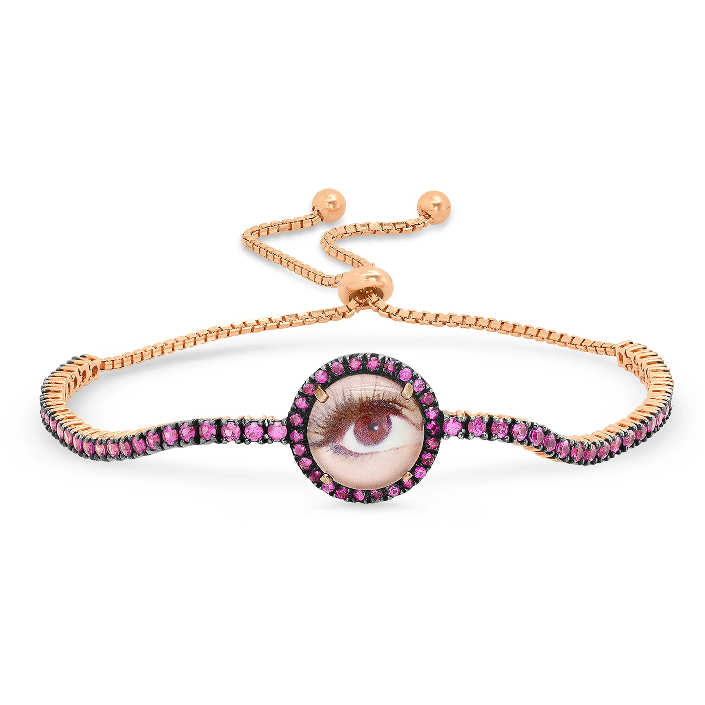 Evil Eye Bracelet