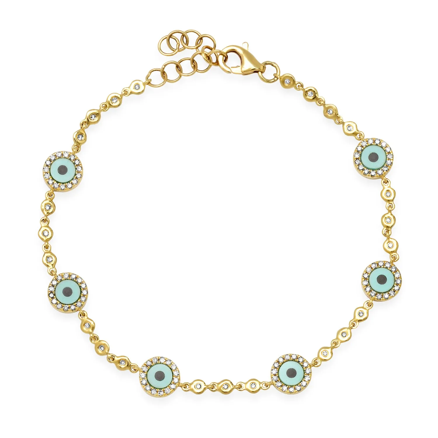 Evil Eye Bracelet