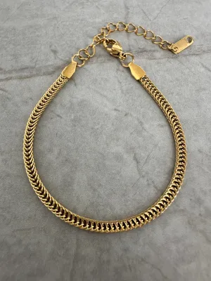 Fox Chain Bracelet