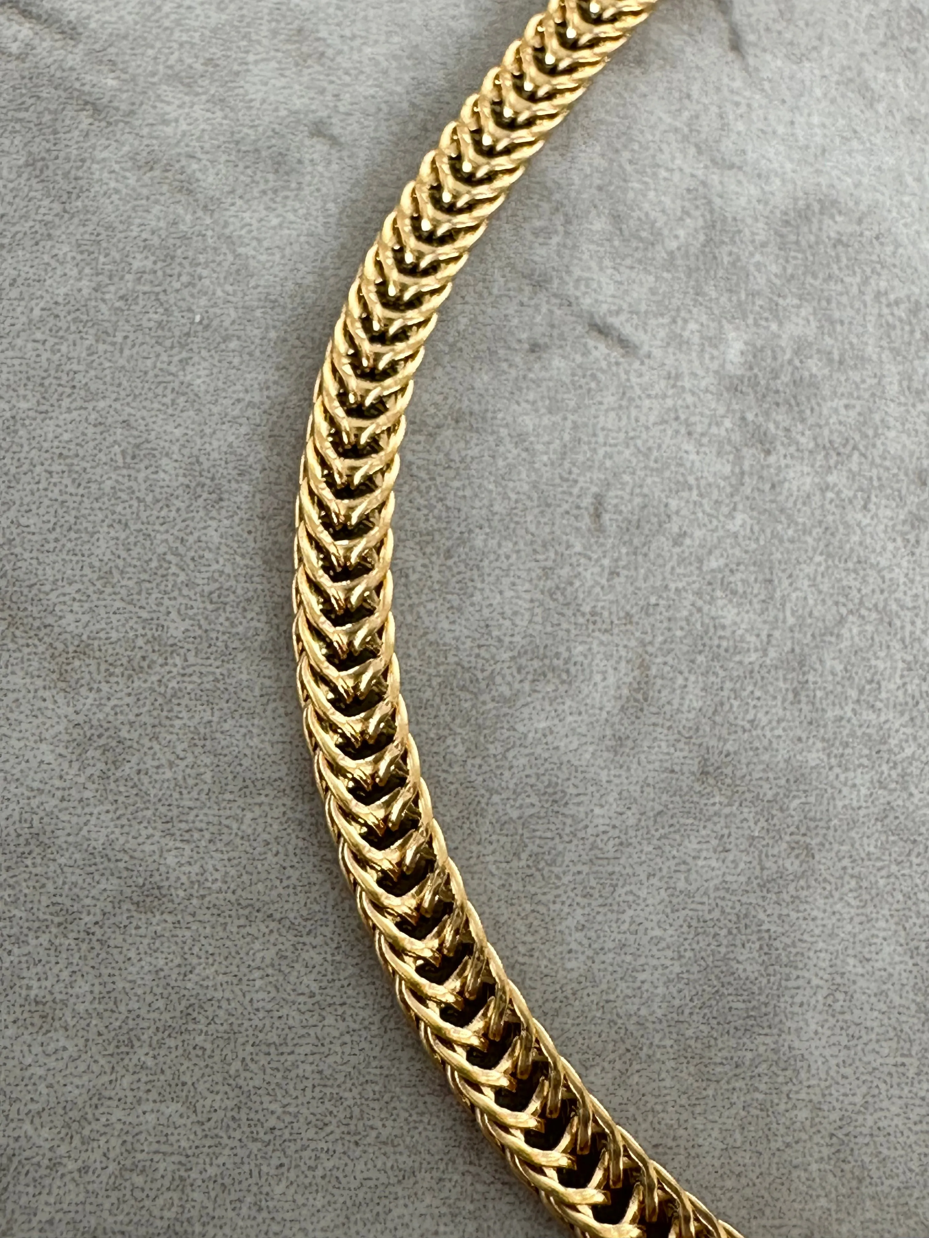 Fox Chain Bracelet
