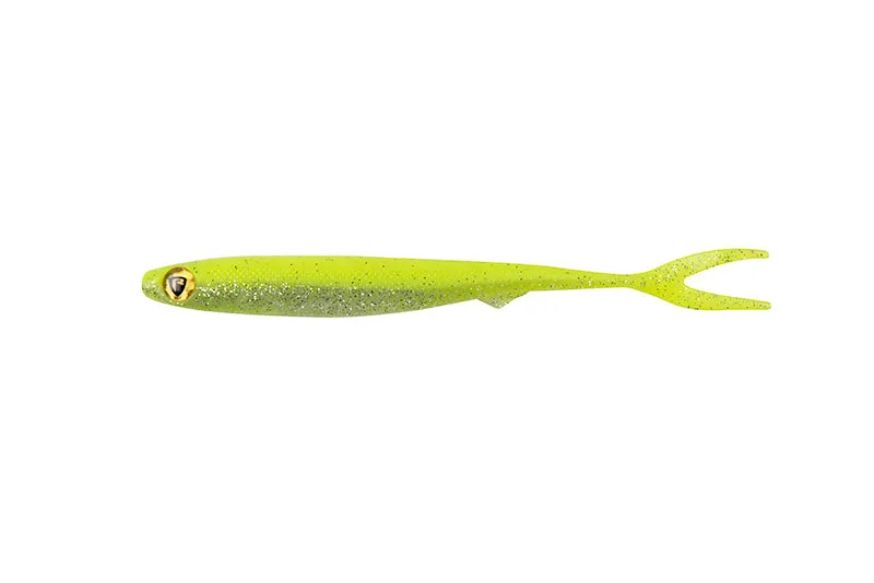 FOX Rage Slick Finesse Super Soft 13cm/5" UV