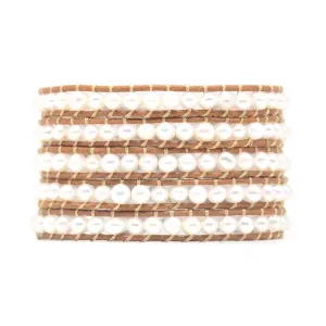 Freshwater Pearl Wrap