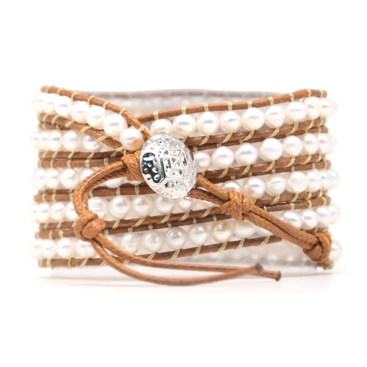 Freshwater Pearl Wrap