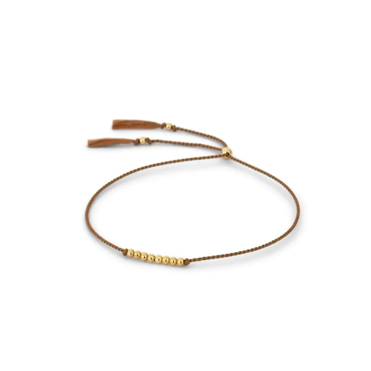 Friendship Bracelet No.3