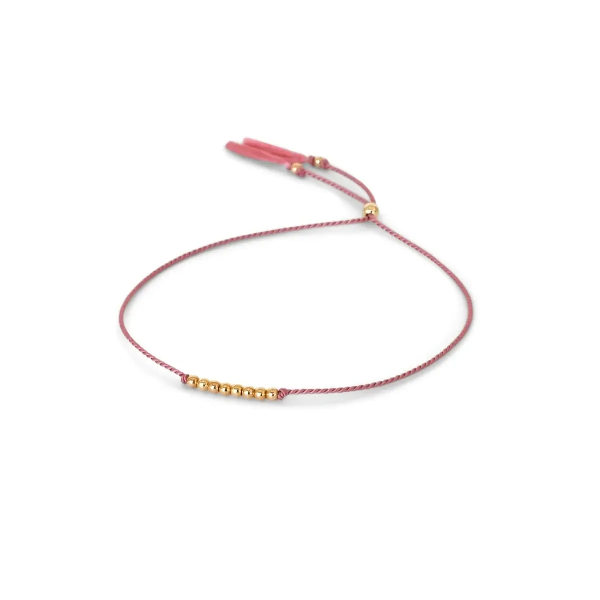 Friendship Bracelet No.3