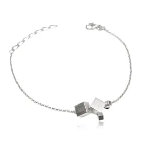 Fujimoto Bracelet Silver