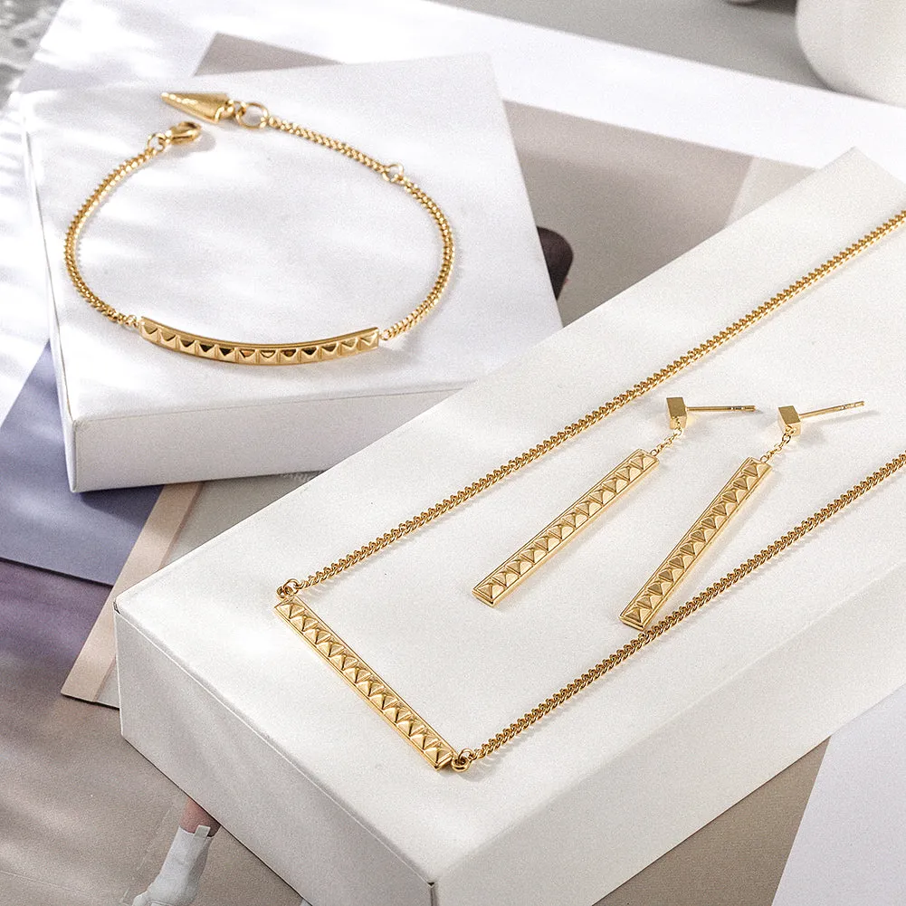 Full Nail Jewelry Set