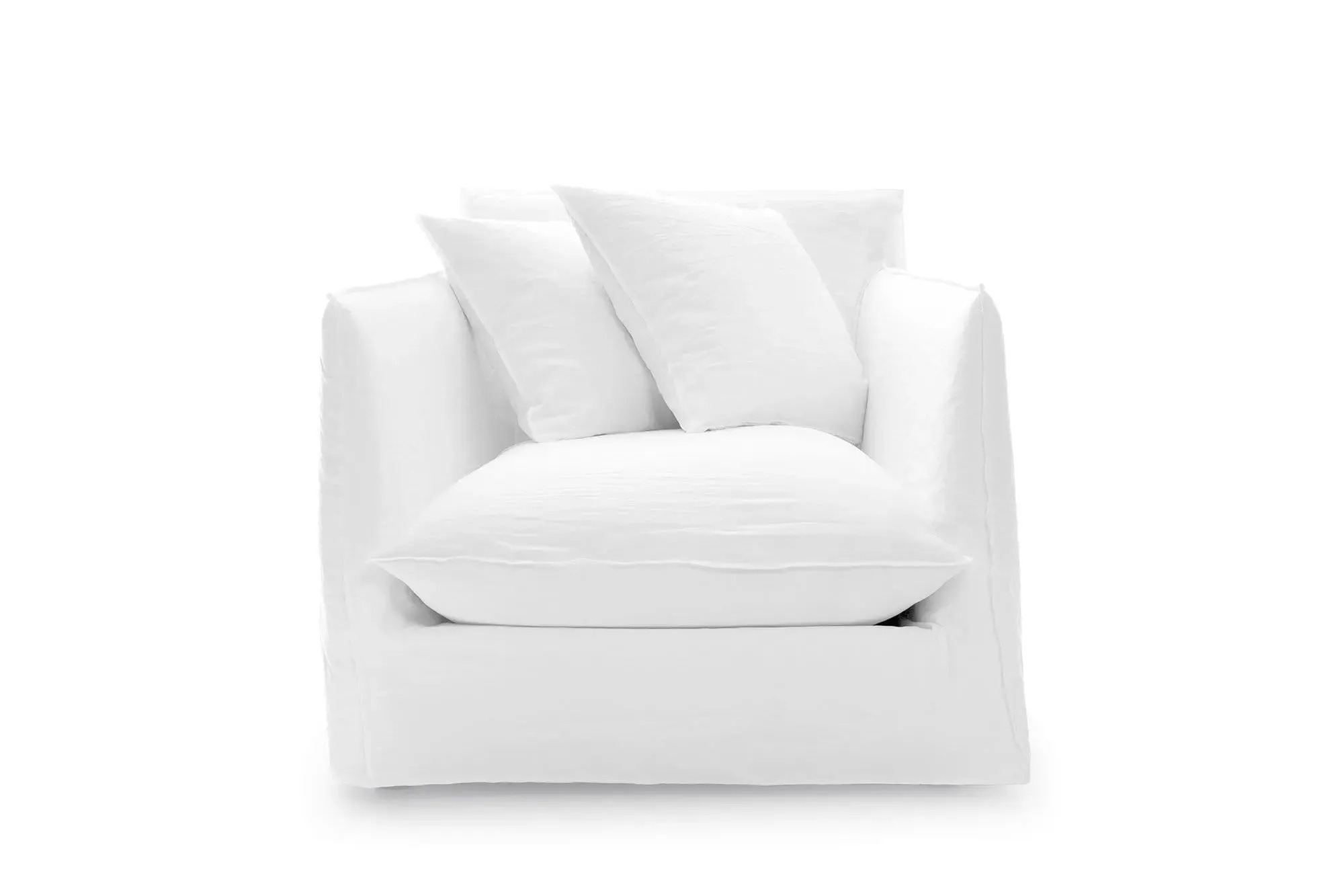 Ghost 01 - Armchair