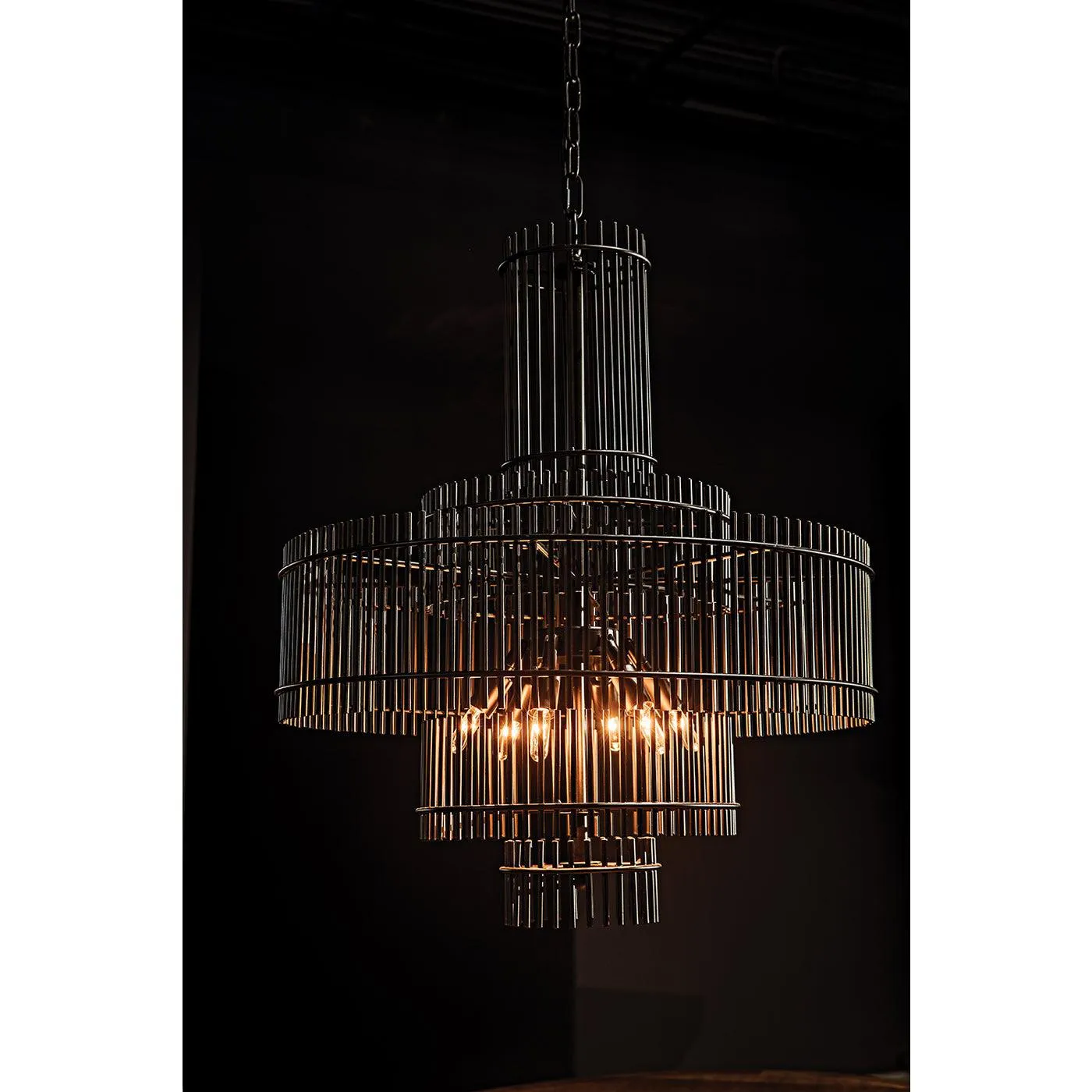Ghost Chandelier
