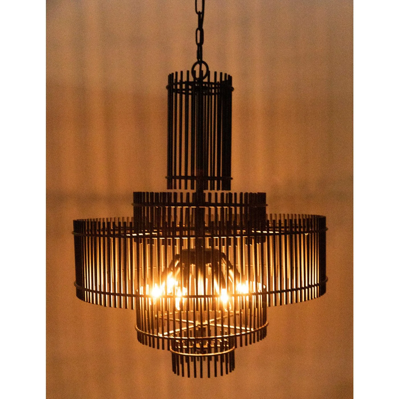 Ghost Chandelier