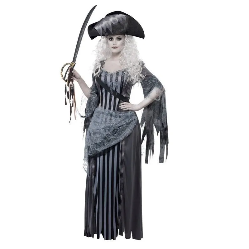 Ghost Ship Princess Costume