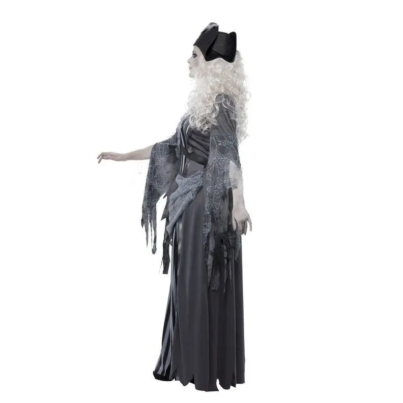 Ghost Ship Princess Costume