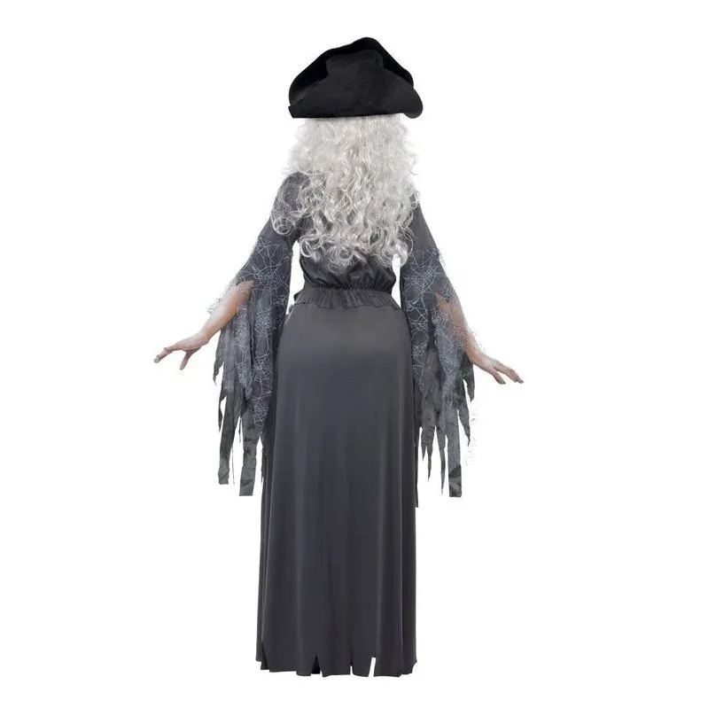 Ghost Ship Princess Costume