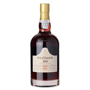Graham's 20 Year Old Tawny Port