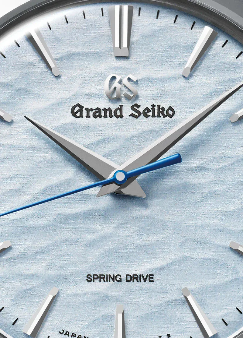 Grand Seiko Elegance Collection Spring Drive Manual (SBGY007)