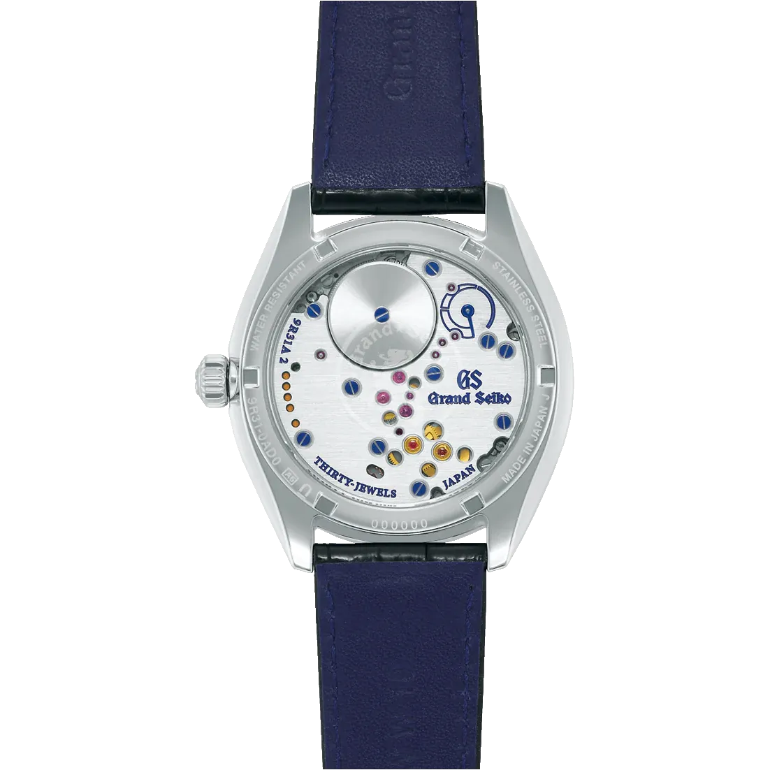 Grand Seiko Elegance Collection Spring Drive Manual (SBGY007)