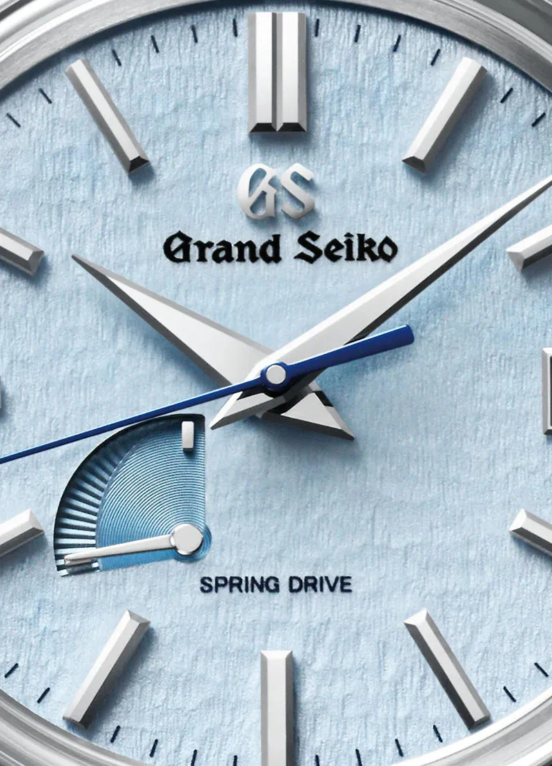 Grand Seiko Elegance Collection Spring Drive (SBGA407)