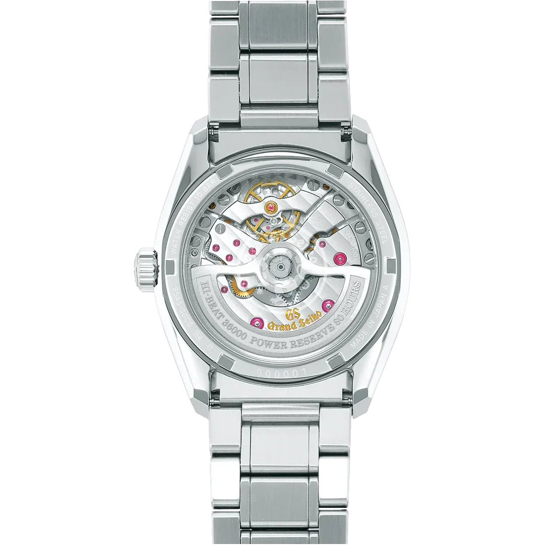 Grand Seiko Evolution 9 Collection Hi-Beat 36000 80 Hours (SLGH005)