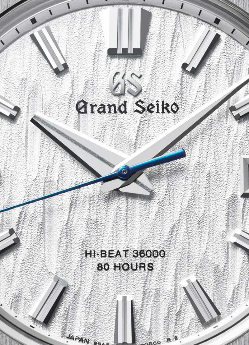Grand Seiko Evolution 9 Collection Hi-Beat 36000 80 Hours (SLGH005)