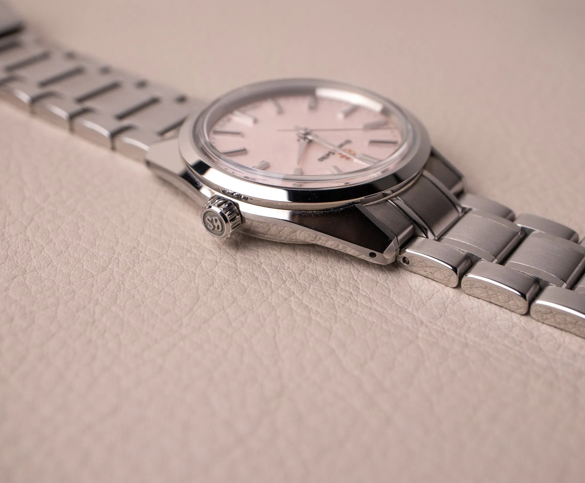 Grand Seiko SBGW289 55th Anniversary