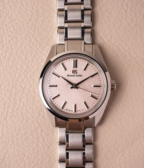 Grand Seiko SBGW289 55th Anniversary
