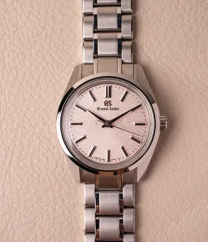 Grand Seiko SBGW289 55th Anniversary