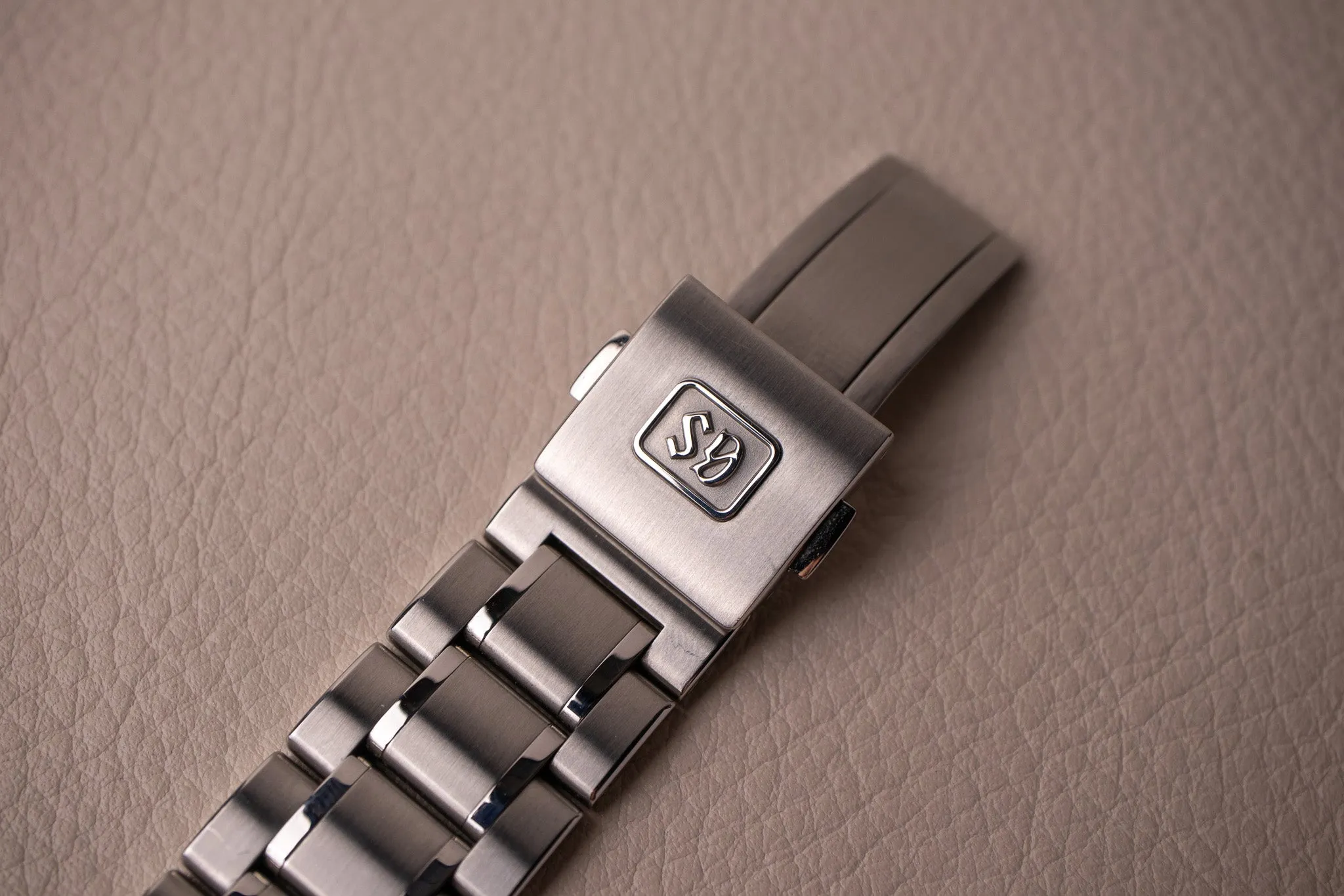 Grand Seiko SBGW289 55th Anniversary