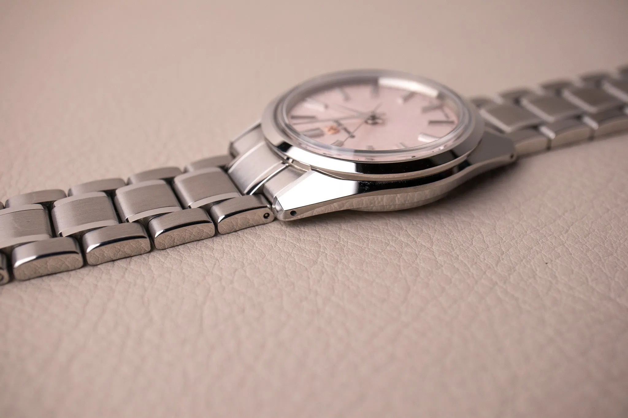 Grand Seiko SBGW289 55th Anniversary