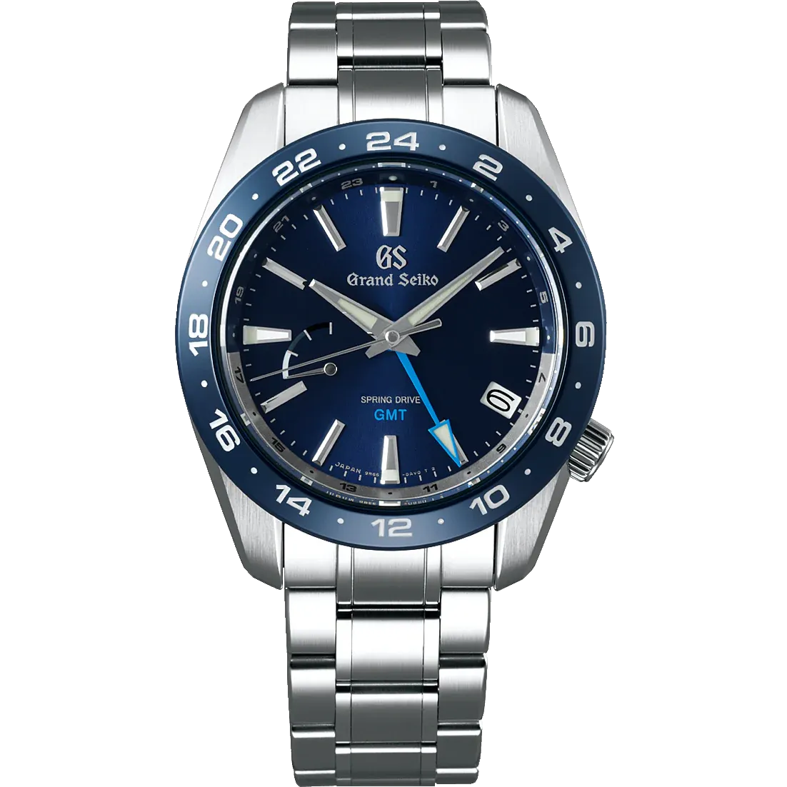 Grand Seiko Sport Collection Spring Drive GMT (SBGE255)