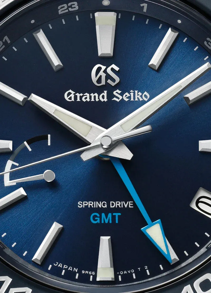 Grand Seiko Sport Collection Spring Drive GMT (SBGE255)