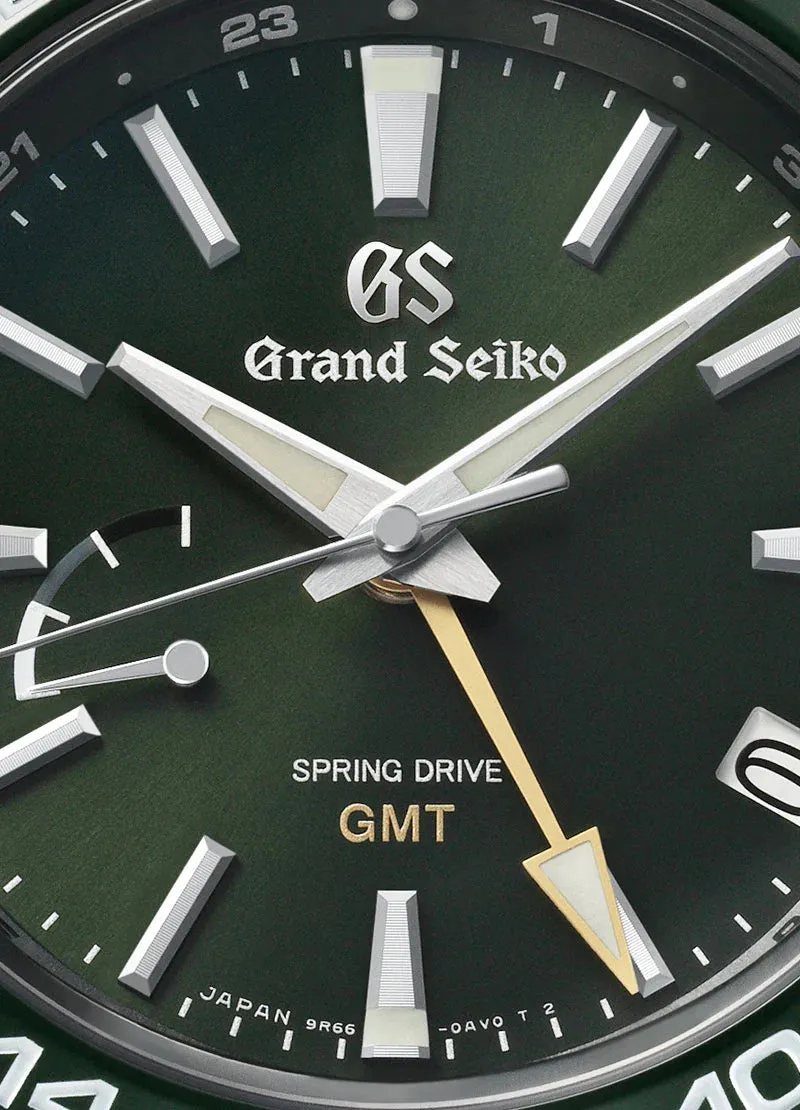 Grand Seiko Sport Collection Spring Drive GMT (SBGE257)