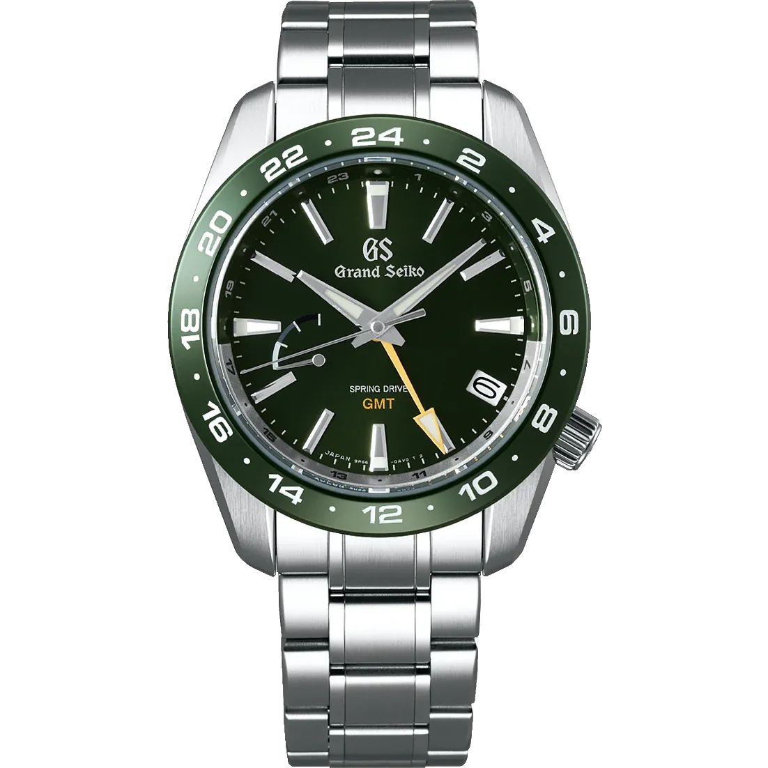Grand Seiko Sport Collection Spring Drive GMT (SBGE257)
